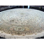 Persian silk carpet Tabriz / Persian silk carpet Tabriz - Image 5