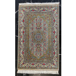 Persian Silk Ghom Rug