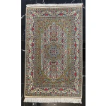 Persian Silk Ghom Rug