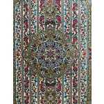 Persian Silk Ghom Rug - Image 3