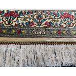 Persian Silk Ghom Rug - Image 4