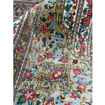 Persian Silk Ghom Rug - Image 2