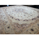 Persian carpet Kashan / Persian carpet Tabriz - Image 2