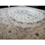 Tapis persan Kashan / Tapis persan Tabriz – Image 2