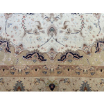 Persian carpet Kashan / Persian carpet Tabriz - Image 4