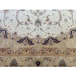 Tapis persan Kashan / Tapis persan Tabriz – Image 4